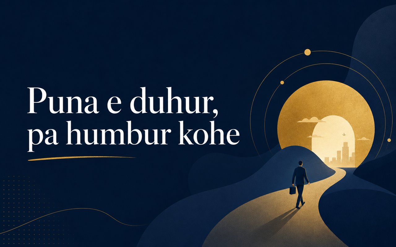Njoftime Pune - Gjej punen tende